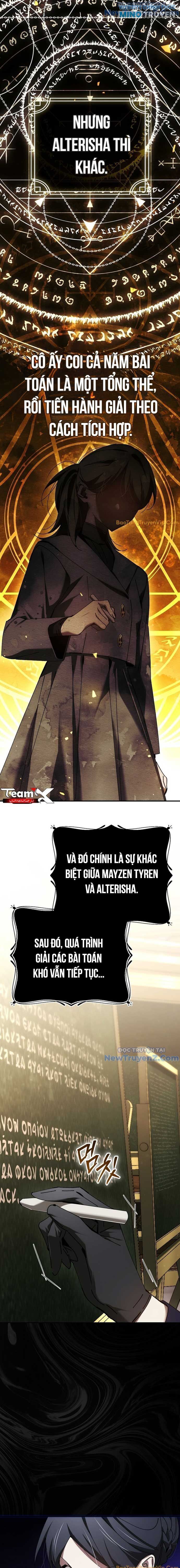 Trở Thành Thiên Tài Tốc Biến Của Học Viện Ma Pháp - Page 20