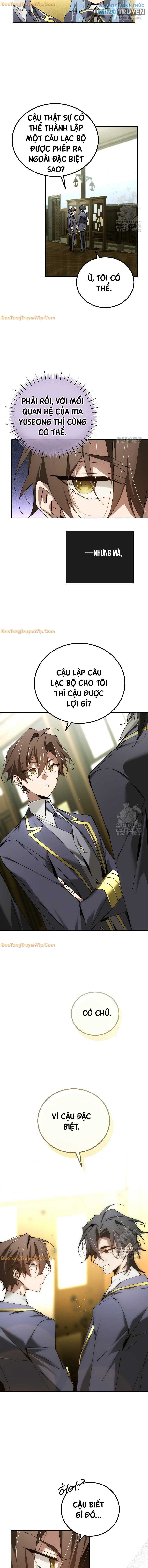 Trở Thành Thiên Tài Tốc Biến Của Học Viện Ma Pháp - Page 12