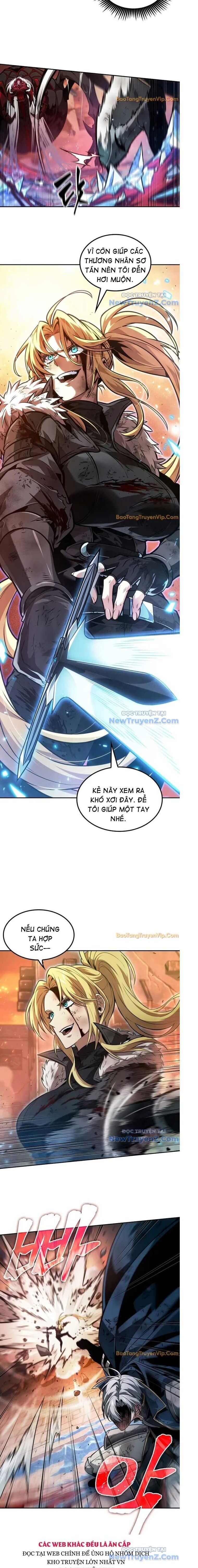 Mạo Hiểm Giả Cuối Cùng - Page 4