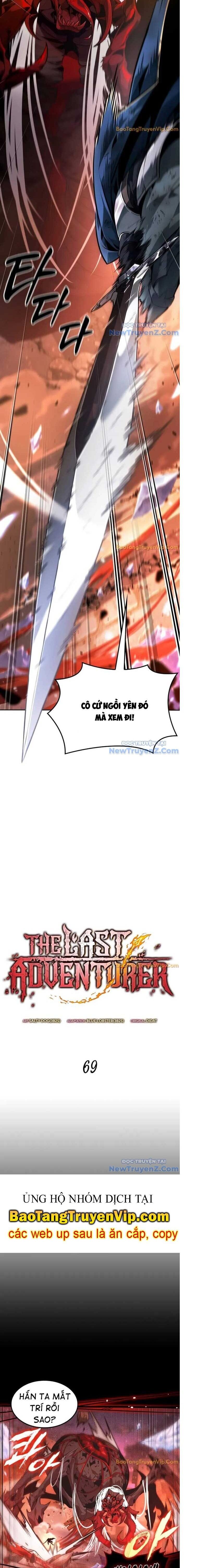 Mạo Hiểm Giả Cuối Cùng - Page 6
