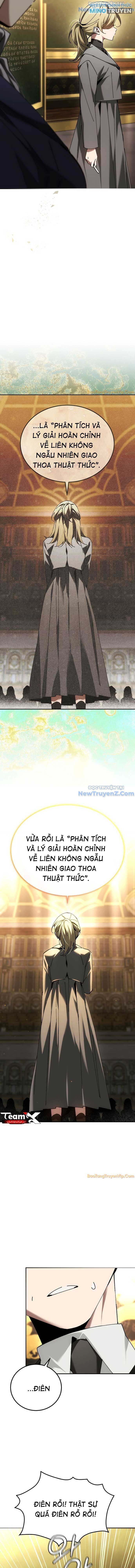 Trở Thành Thiên Tài Tốc Biến Của Học Viện Ma Pháp - Page 22
