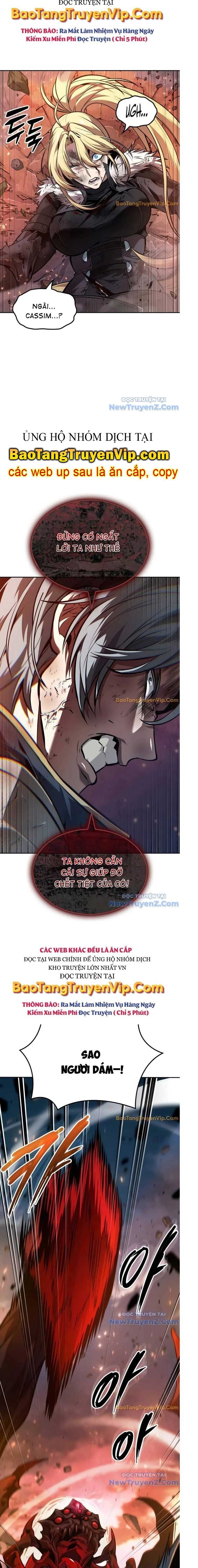 Mạo Hiểm Giả Cuối Cùng - Page 5