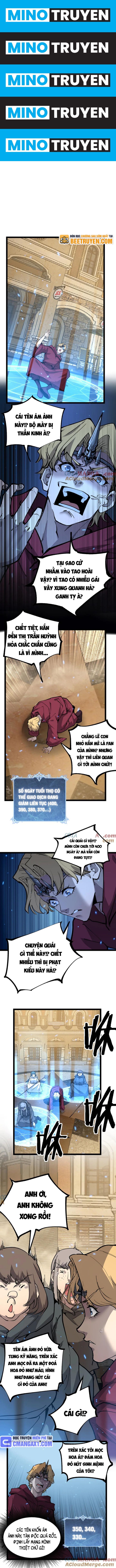 Võng Du: Thích Khách Thần Cấp, Ta Chính Là Bóng Tối! - Page 1