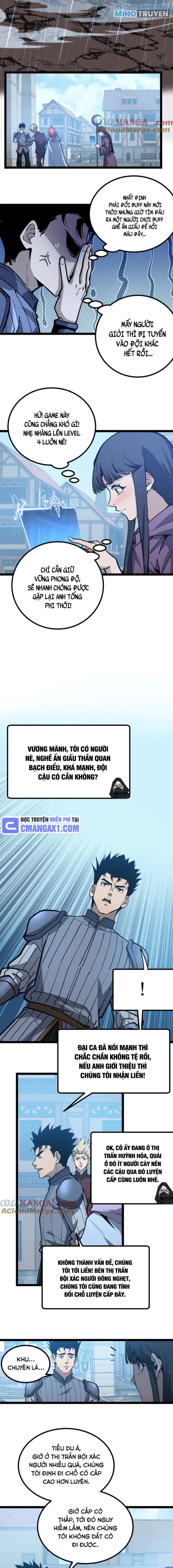 Võng Du: Thích Khách Thần Cấp, Ta Chính Là Bóng Tối! - Page 6