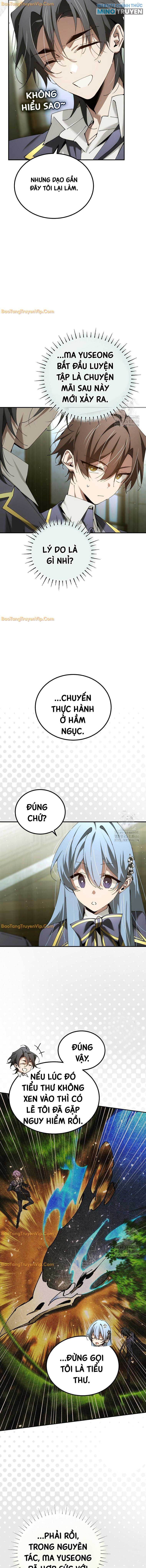 Trở Thành Thiên Tài Tốc Biến Của Học Viện Ma Pháp - Page 8