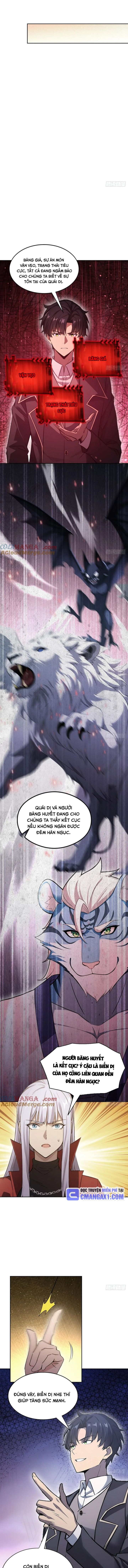 Trò Chơi Quỷ Dị : Ta Dựa Vào Hàng Tỉ Công Đức Khắc Thông Quan