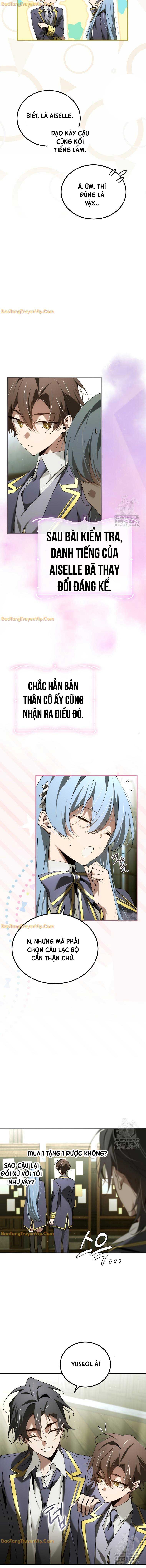 Trở Thành Thiên Tài Tốc Biến Của Học Viện Ma Pháp - Page 4