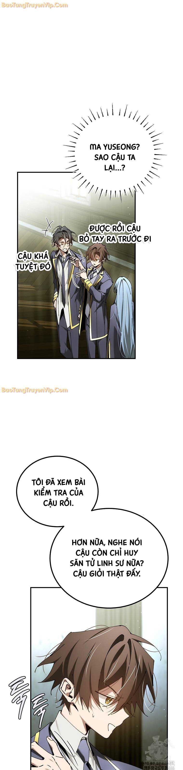 Trở Thành Thiên Tài Tốc Biến Của Học Viện Ma Pháp - Page 5