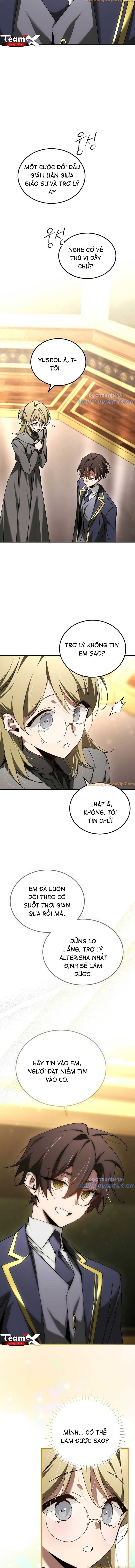 Trở Thành Thiên Tài Tốc Biến Của Học Viện Ma Pháp - Page 8