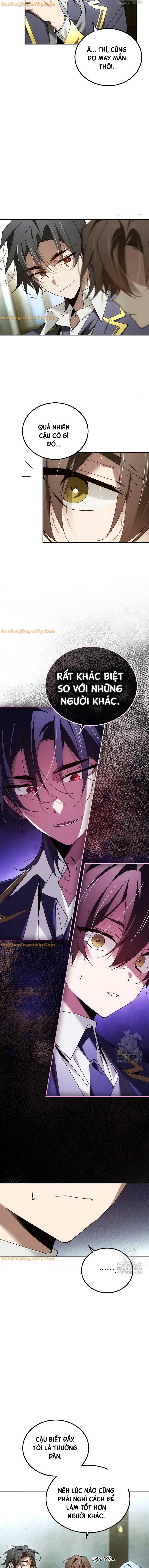 Trở Thành Thiên Tài Tốc Biến Của Học Viện Ma Pháp - Page 6