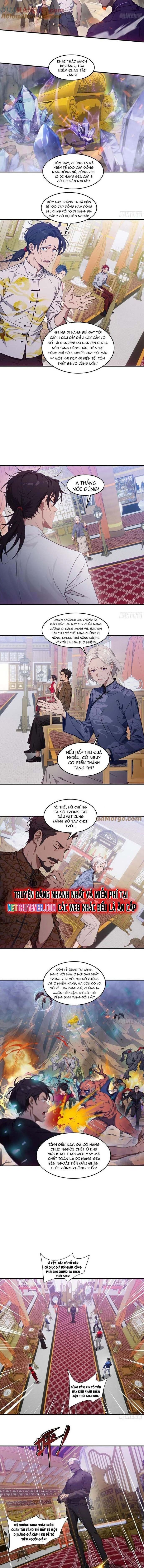 Tà Thần Giáng Thế, Ta Có Một Tòa Đại Hung Ngục