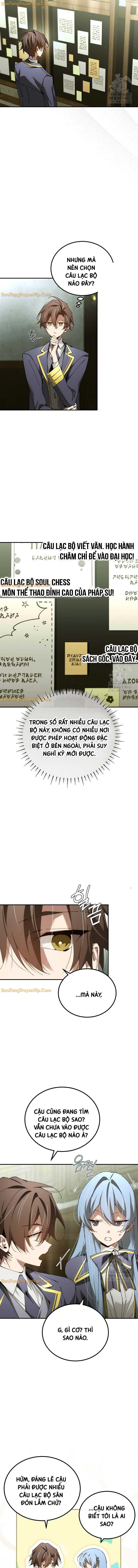 Trở Thành Thiên Tài Tốc Biến Của Học Viện Ma Pháp - Page 3