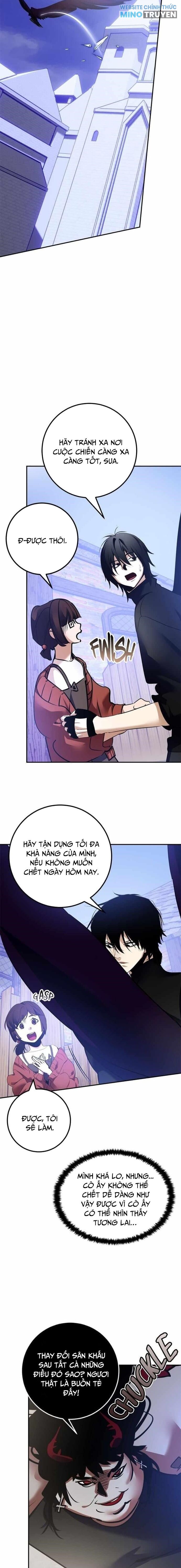 Trở Lại Thành Người Chơi - Page 13
