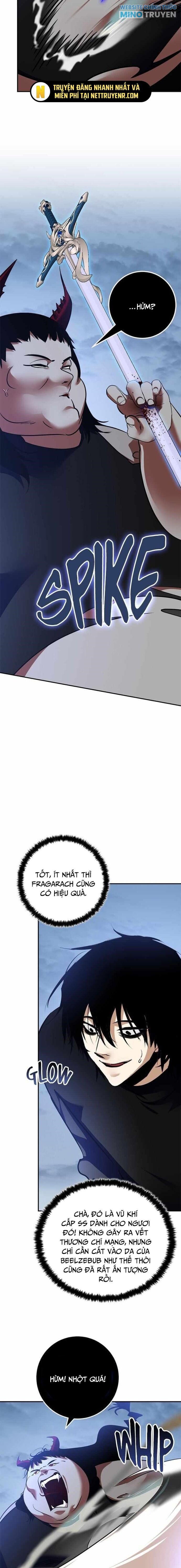 Trở Lại Thành Người Chơi - Page 19