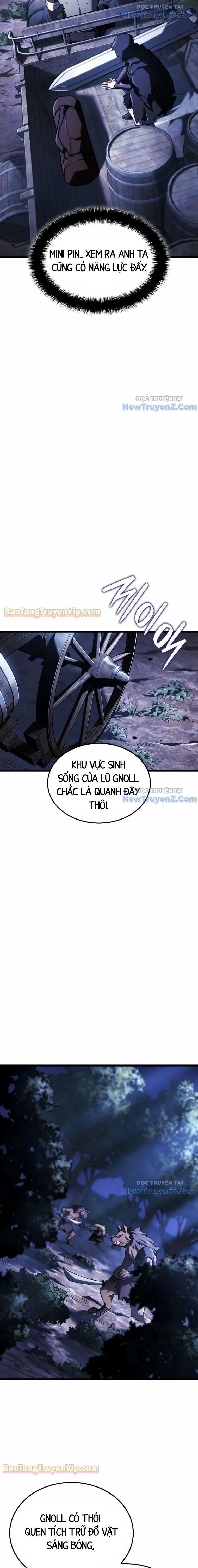 Thiết Huyết Kiếm Sĩ Hồi Quy - Page 9