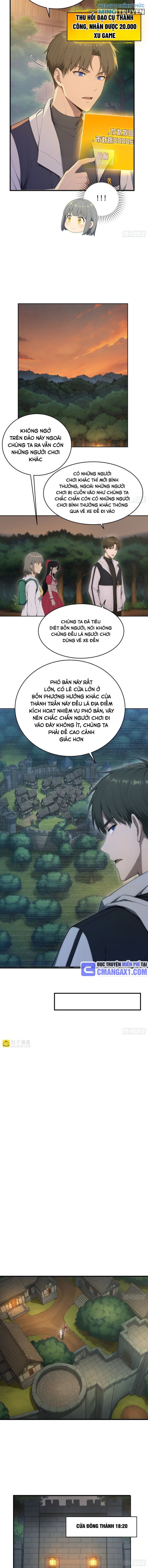 Người Chơi Trăm Triệu May Mắn - Page 4