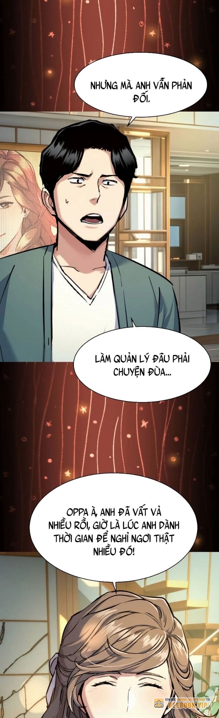 Bạn Học Của Tôi Là Lính Đánh Thuê - Page 2