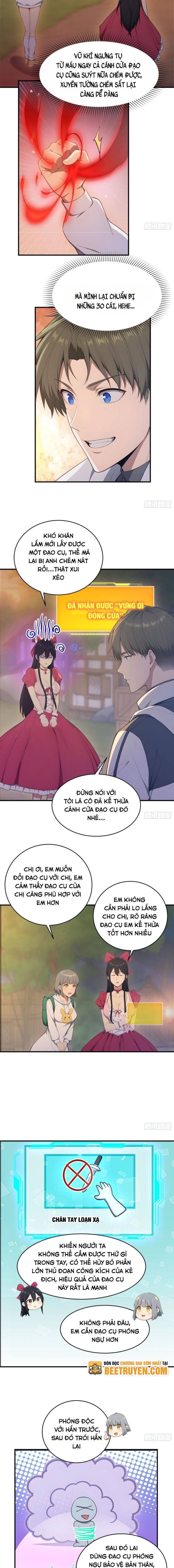 Người Chơi Trăm Triệu May Mắn - Page 2