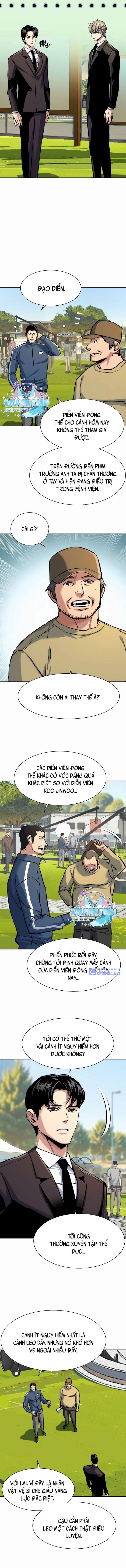 Bạn Học Của Tôi Là Lính Đánh Thuê - Page 15