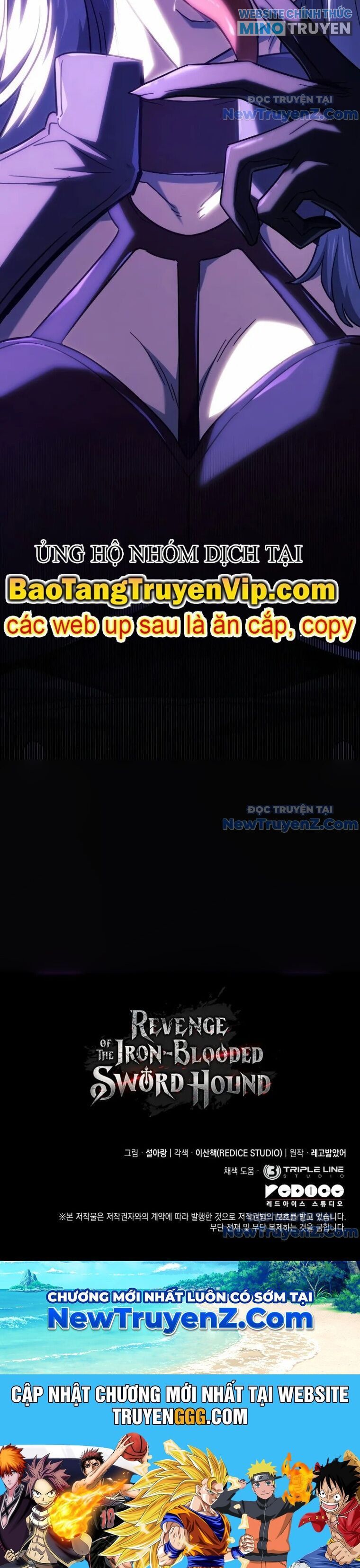 Thiết Huyết Kiếm Sĩ Hồi Quy - Page 29