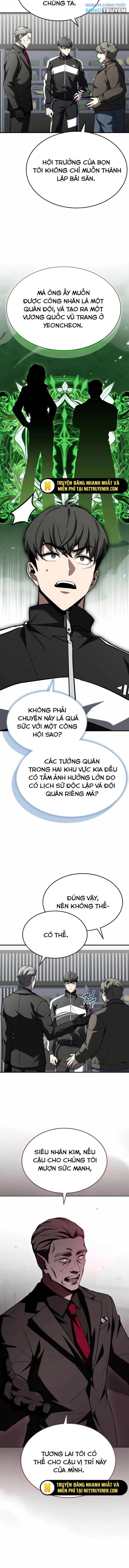 Kim Chiến Sĩ: Hành Trình Xây Dựng Đặc Tính