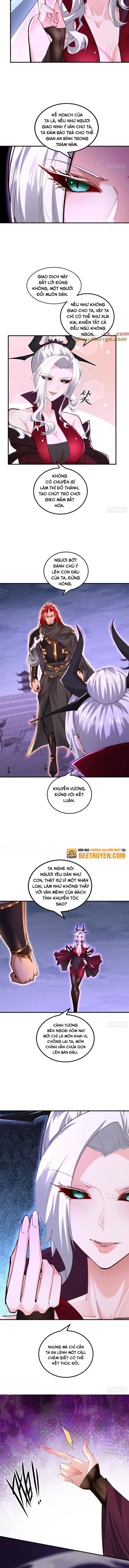 Xuyên Không Thành Npc, Ta Có Bà Xã Che Chở! - Page 7