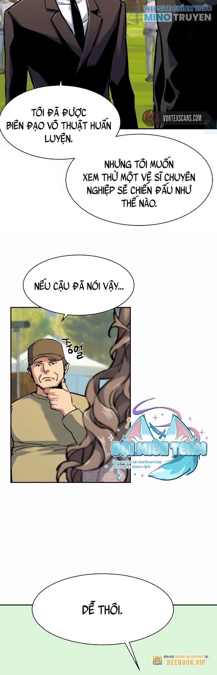 Bạn Học Của Tôi Là Lính Đánh Thuê - Page 14