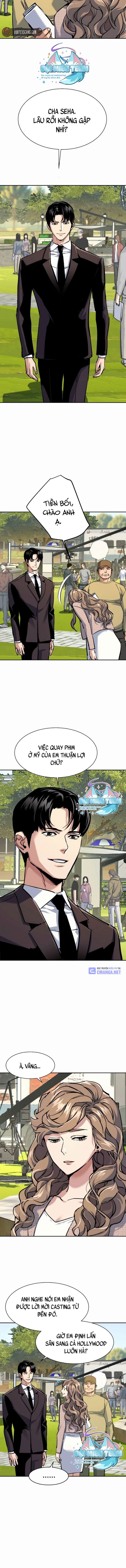 Bạn Học Của Tôi Là Lính Đánh Thuê - Page 9