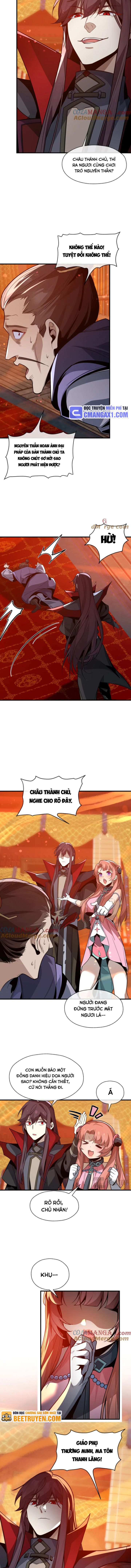 Ma Tôn Bác Ái, Nữ Đồ Đệ Cũng Muốn Giết Ta