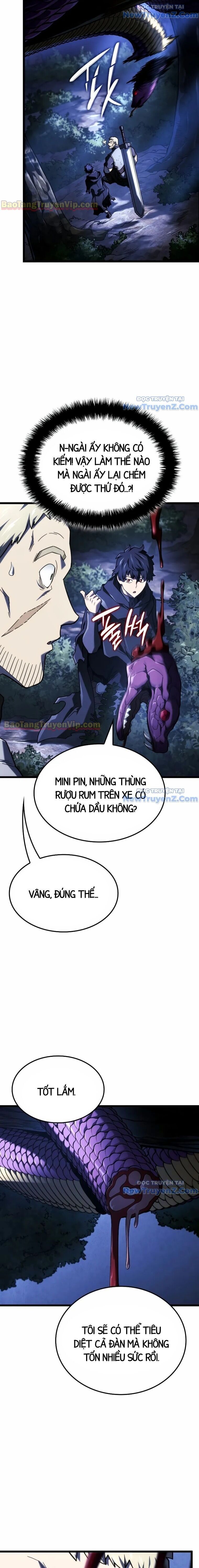 Thiết Huyết Kiếm Sĩ Hồi Quy - Page 11