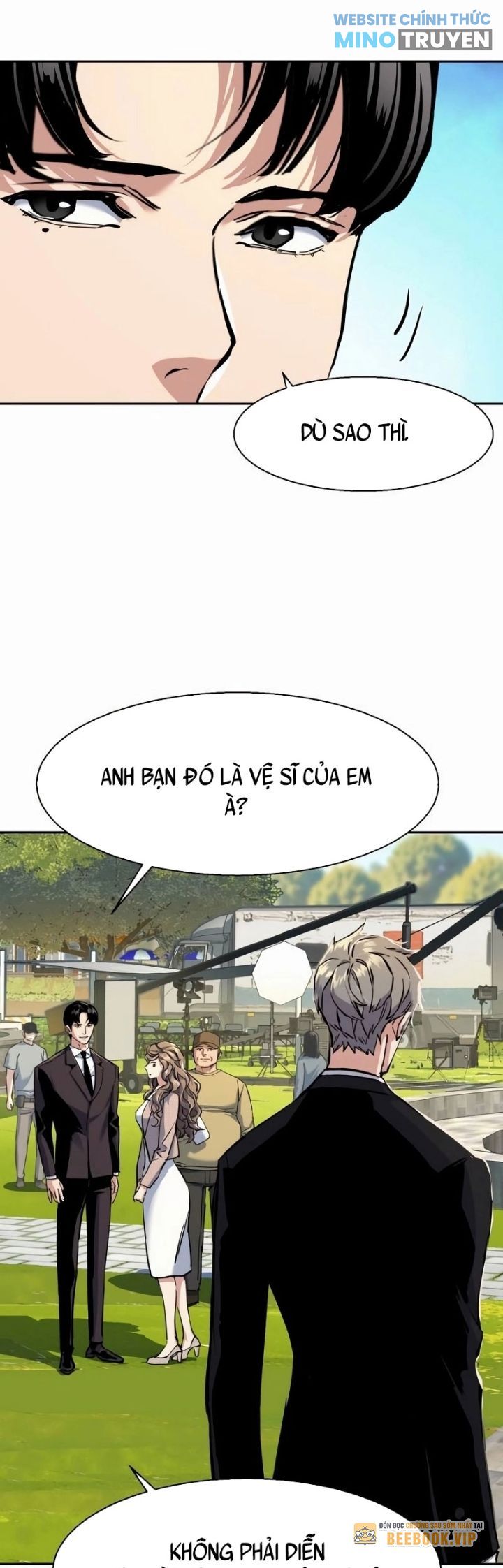 Bạn Học Của Tôi Là Lính Đánh Thuê - Page 10