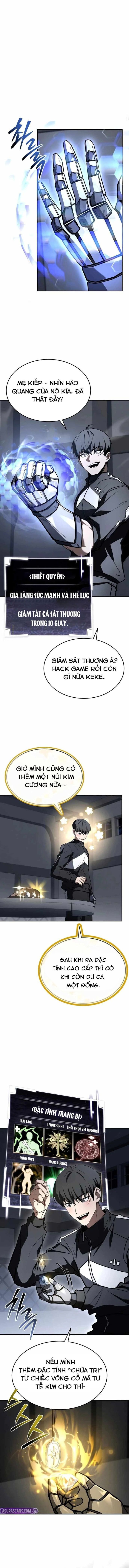 Kim Chiến Sĩ: Hành Trình Xây Dựng Đặc Tính