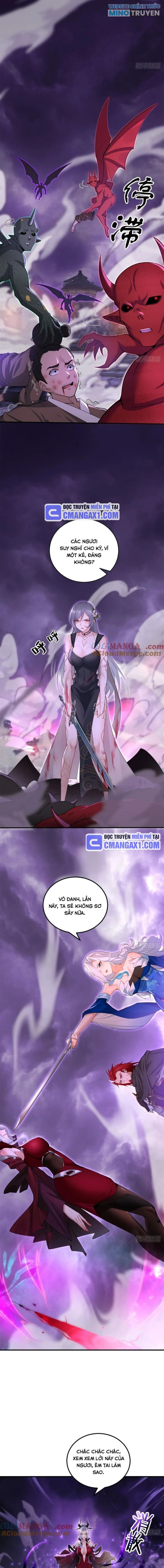 Xuyên Không Thành Npc, Ta Có Bà Xã Che Chở! - Page 8