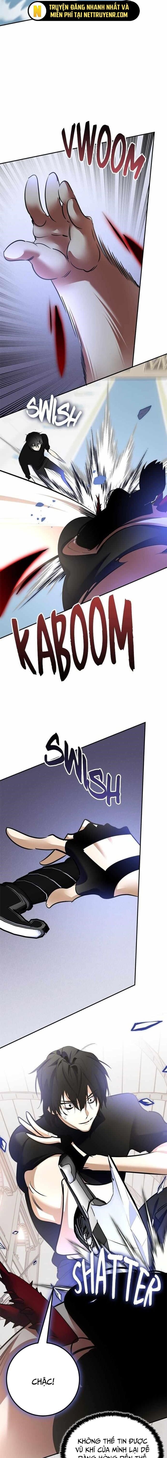 Trở Lại Thành Người Chơi - Page 11