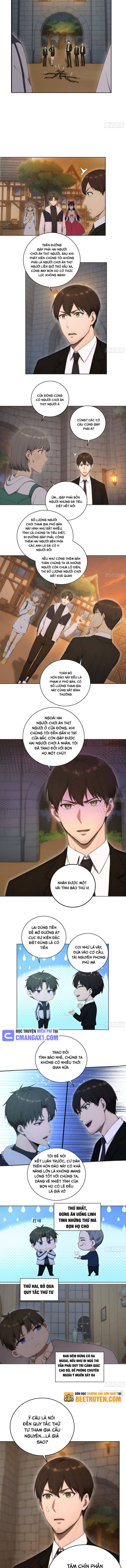 Người Chơi Trăm Triệu May Mắn - Page 5