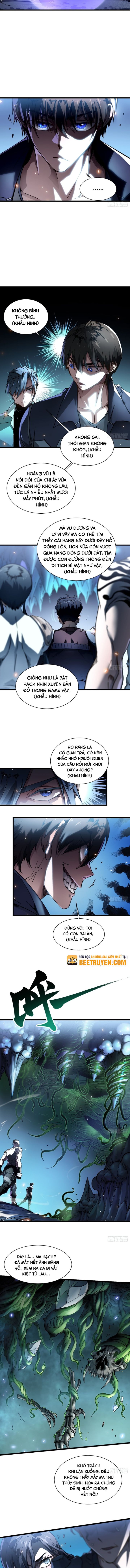 Cao Võ Tiến Hoá: Bắt Đầu Từ Thức Tỉnh Quái Thú Chi Vương - Page 5