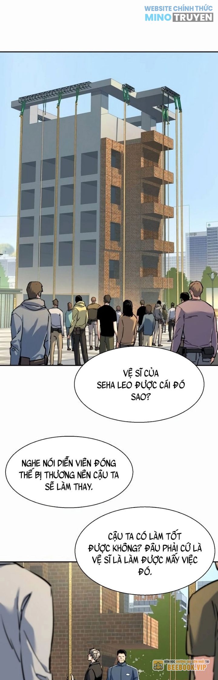 Bạn Học Của Tôi Là Lính Đánh Thuê - Page 18