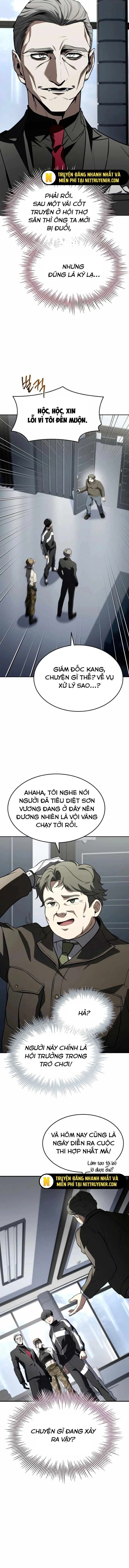 Kim Chiến Sĩ: Hành Trình Xây Dựng Đặc Tính