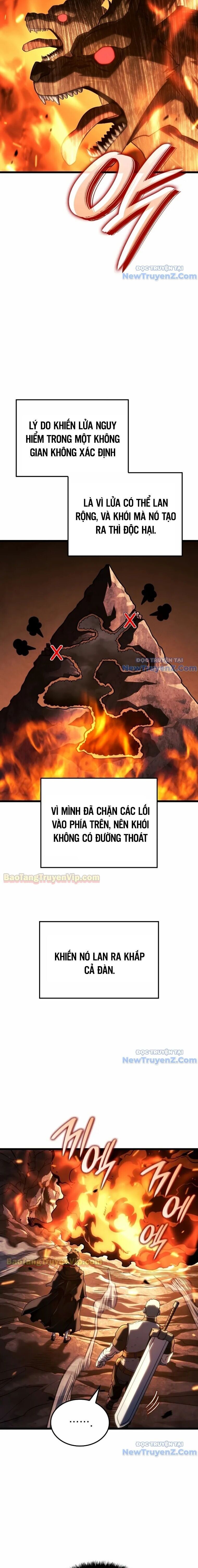 Thiết Huyết Kiếm Sĩ Hồi Quy - Page 21