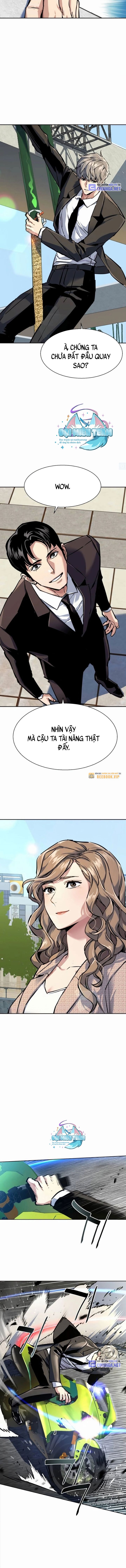 Bạn Học Của Tôi Là Lính Đánh Thuê - Page 21