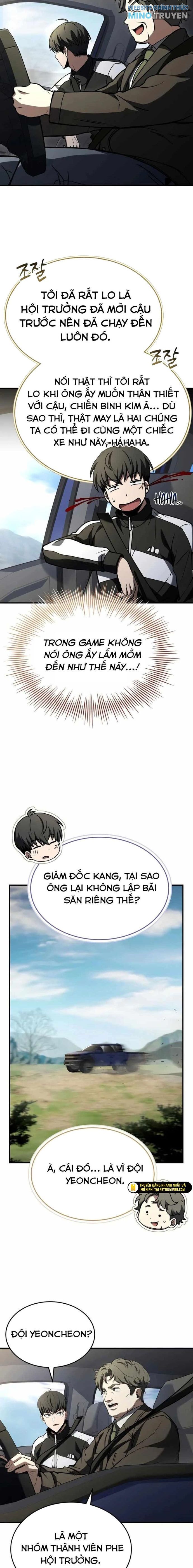Kim Chiến Sĩ: Hành Trình Xây Dựng Đặc Tính