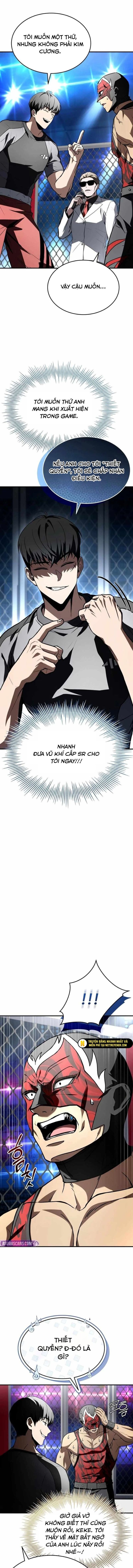 Kim Chiến Sĩ: Hành Trình Xây Dựng Đặc Tính