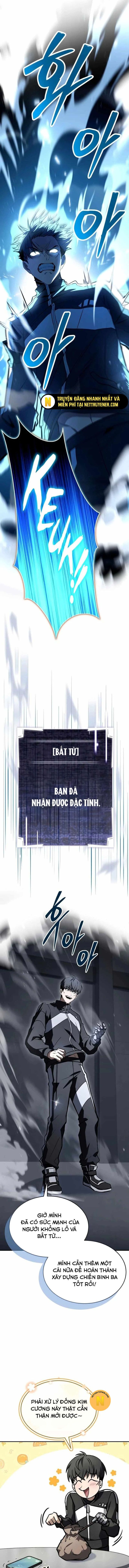 Kim Chiến Sĩ: Hành Trình Xây Dựng Đặc Tính