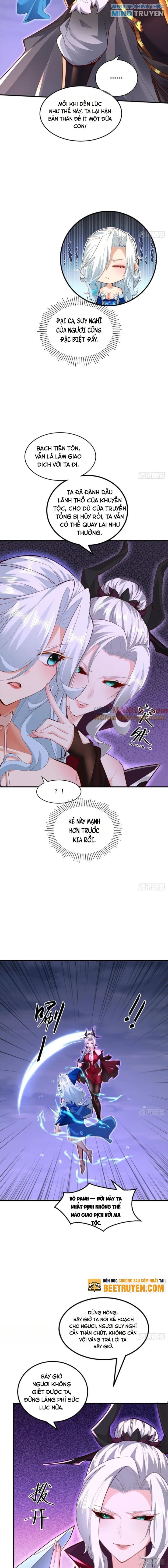 Xuyên Không Thành Npc, Ta Có Bà Xã Che Chở! - Page 6