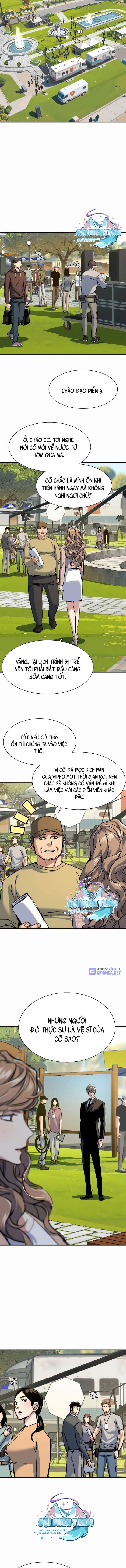 Bạn Học Của Tôi Là Lính Đánh Thuê - Page 7