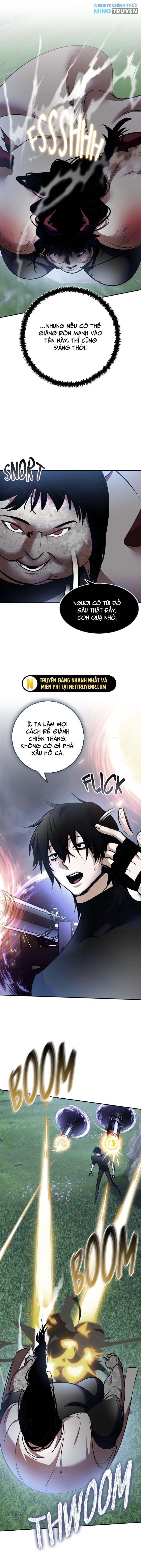 Trở Lại Thành Người Chơi - Page 10