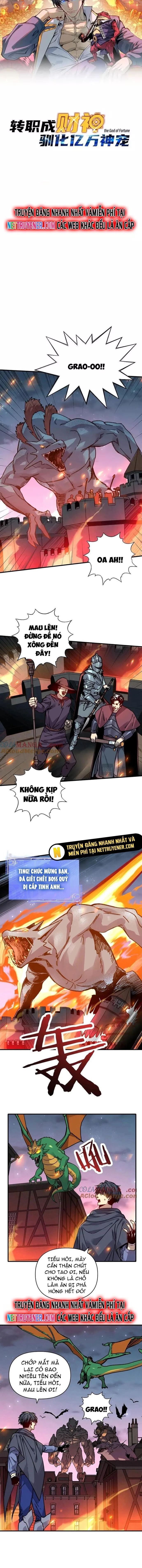 Bắt Đầu Chuyển Chức Tài Thần, Ta Chuyển Hóa Triệu Vạn Thần Sủng - Page 2