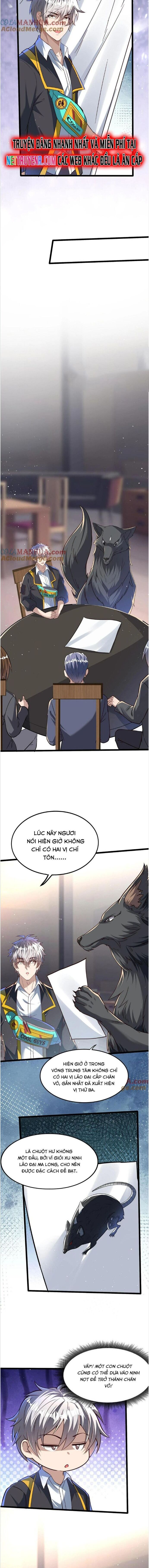 Linh Khí Khôi Phục: Ta Mỗi Ngày Thu Được Một Cái Kỹ Năng Mới - Page 3