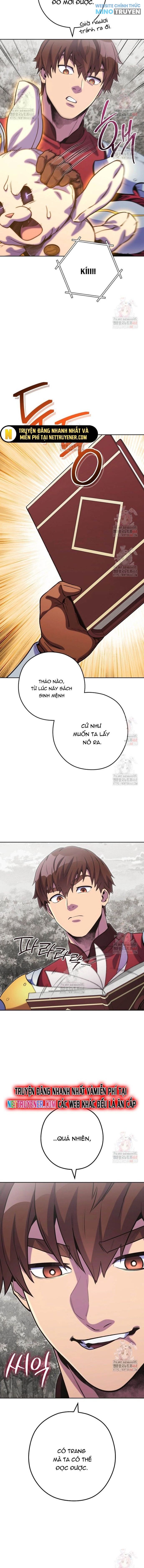 Tái Thiết Hầm Ngục - Page 9