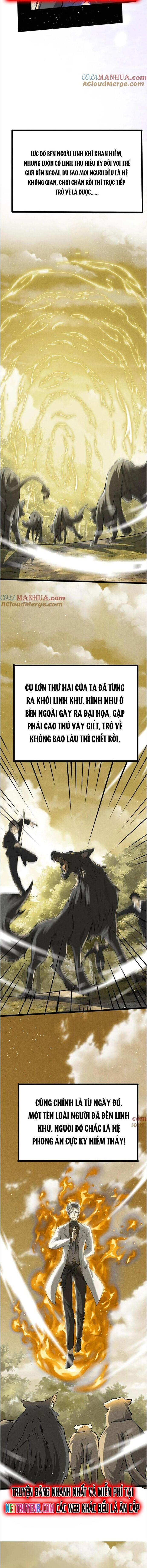 Linh Khí Khôi Phục: Ta Mỗi Ngày Thu Được Một Cái Kỹ Năng Mới - Page 6